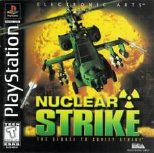 Jogo de PlayStation Nuclear Strike - PS1 PS2 comprar usado  Enviando para Brazil
