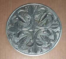 Candle holder flat for sale  Noble