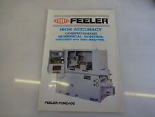 Feeler model cnc for sale  UK