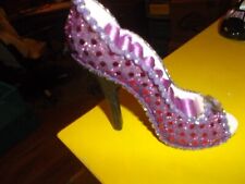 Purple high heeled for sale  Hawkins
