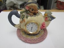 Mouse teapot ceramic for sale  SOUTHAMPTON