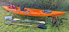 Ocean kayak trident for sale  TONBRIDGE