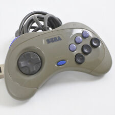Controle Sega Saturn cinza HSS-0101 controlador funcionando testado jogo Japão 1208, usado comprar usado  Enviando para Brazil