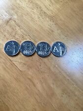 2018 10p coins for sale  RUGBY