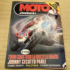 Moto journal 272 d'occasion  Avignon