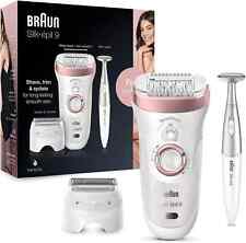 braun womens shaver for sale  INVERURIE
