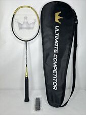 Badminton racquet ultimate d'occasion  Expédié en Belgium