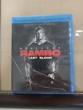 Código digital Rambo (2019, Blu-Ray + DVD) expirado - Stallone. L70 comprar usado  Enviando para Brazil