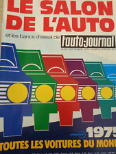 Salon 1975 auto d'occasion  Vesoul