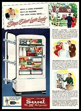 1948 servel refrigerator for sale  Austin