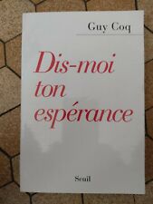 Guy coq dis d'occasion  Paris XI