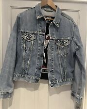 Levis studded denim for sale  NORWICH