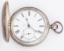 Antique fusee silver for sale  Oklahoma City