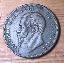 10 cent 1866 usato  Italia