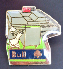 Vintage pin bull d'occasion  Expédié en Belgium