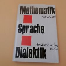 Ddr 1975 mathematik gebraucht kaufen  Güstrow