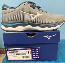 Cinta de correr Mizuno para mujer Wave Sky 5 talla 10 D ancho ¡solo 25 millas! segunda mano  Embacar hacia Argentina