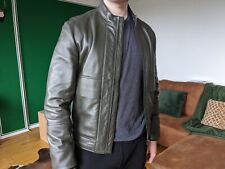 Porsche design lederjacke gebraucht kaufen  Inrath