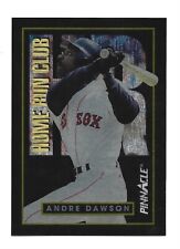1993 Pinnacle Home Run Club Box Set #16 Andre Dawson Boston Red Sox Baseball HOF comprar usado  Enviando para Brazil