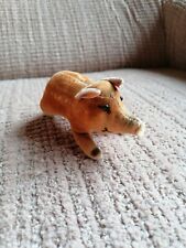 Steiff kuscheltier wildschwein gebraucht kaufen  Dischingen