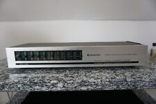 Kenwood 80 equalizer gebraucht kaufen  Reilingen