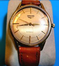 Longines flagship gold for sale  Richmond