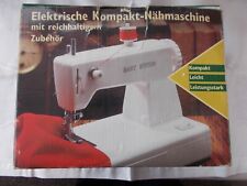 Kindernähmaschine easy stitch gebraucht kaufen  Königsbrunn