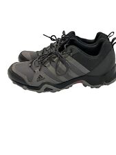 Sapatos masculinos ADIDAS TERREX AX2R CM7728 cinza carbono trilha caminhada ao ar livre - Tamanho 11 comprar usado  Enviando para Brazil