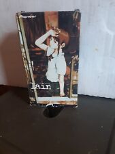 Serial Experiments Lain Knights VHS Inglês Dub Testado comprar usado  Enviando para Brazil