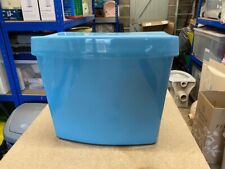 Used, Armitage Shanks, Carlton close coupled cistern in Pacific Blue for sale  Shipping to South Africa
