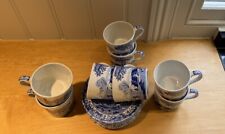 Spode blue italian for sale  NOTTINGHAM