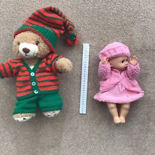 Teddy bear doll for sale  BIRMINGHAM