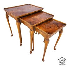 English nesting tables for sale  Lake Worth
