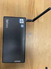 Lenovo ThinkCentre M90n-1 (256 GB SSD, i5-8265U, 1.60 GHz, 8 GB W/charger for sale  Shipping to South Africa
