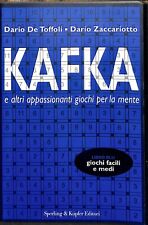 Kafka altri appassionanti usato  Italia