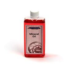 Mineral Oil Brake Fluid For All Shimano Brakes (100ml) for sale  Shipping to South Africa