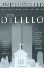 Underworld delillo for sale  UK