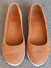 Fitflop ladies tan for sale  HALIFAX