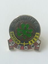 football club badges for sale  BUSHMILLS