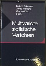 Multivariate statistische verf gebraucht kaufen  Bubenhm.,-Wallershm.