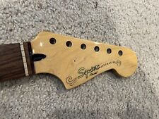 Squier jazzmaster neck for sale  King
