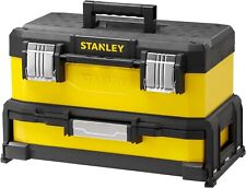 Stanley werkzeugbox metall gebraucht kaufen  Nagold