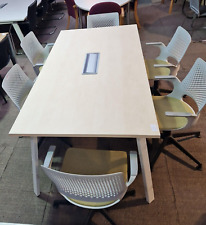Conference table boardroom for sale  BIRMINGHAM