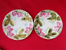 Antique majolica pair for sale  WATERLOOVILLE