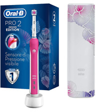 Oral pro spazzolino usato  Trapani