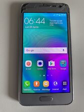 SAMSUNG GALAXY A3 SM-A300FU SILVER SMARTPHONE 16GB ANDROID GLASS REPAIR!! for sale  Shipping to South Africa