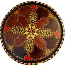 Vtg inlaid wood for sale  River Forest