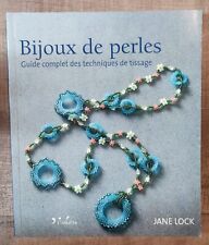 Bijoux perles guide d'occasion  Marchiennes