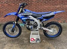 yamaha yz 250f for sale  MANCHESTER