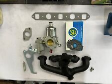 CLASSIC MINI HS4 1"1/2 CARBURETTOR FULLY REFURBISHED SU Carb Set Up Kit 1275 998 for sale  Shipping to South Africa